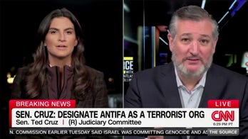 Ted Cruz clashes with CNN host Kaitlan Collins over alleged Kirk shooter