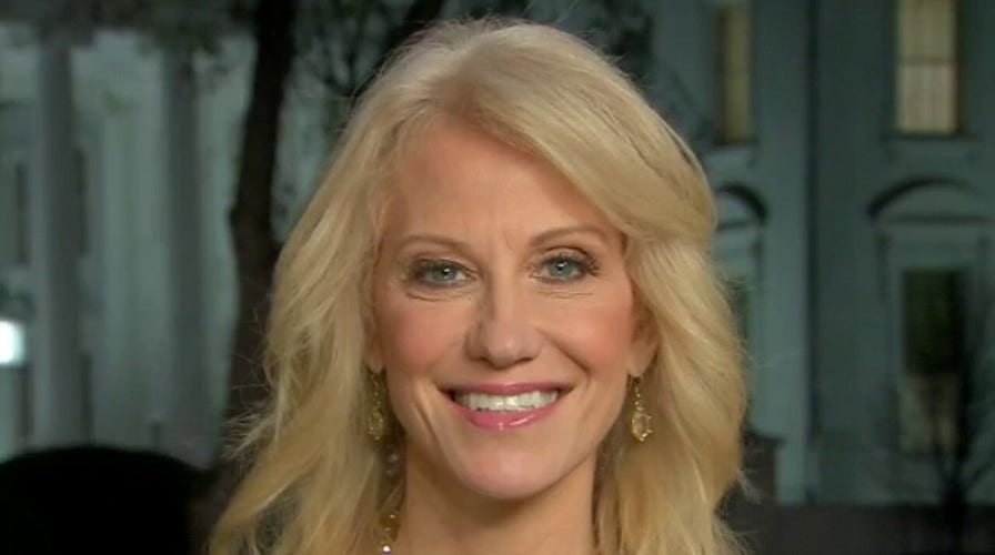 Kellyanne Conway: Joe Biden is Hillary 2.0