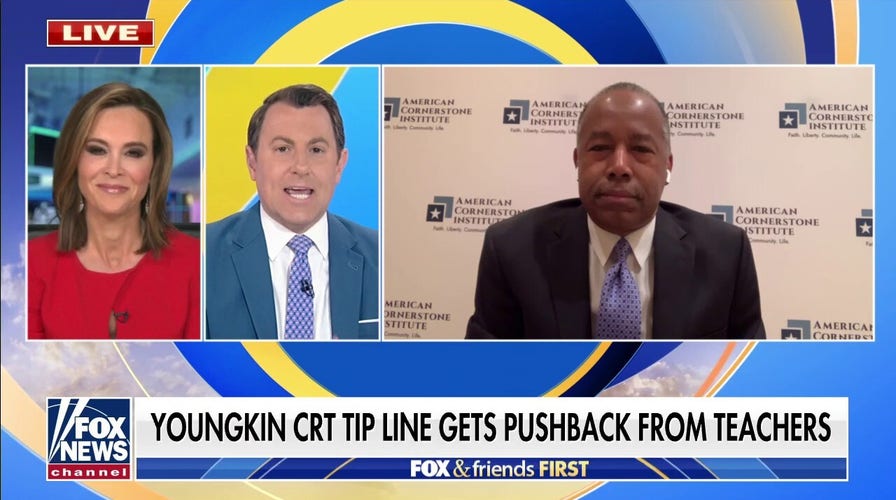 Dr. Ben Carson on poll indicating voters want Biden to consider all SCOTUS nominees: 'Radicalism' is waking Americans up