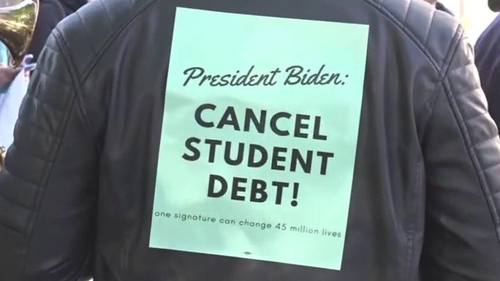 The Tough Politics of Student Debt Forgiveness