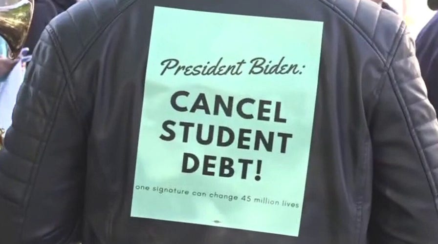 The Tough Politics of Student Debt Forgiveness