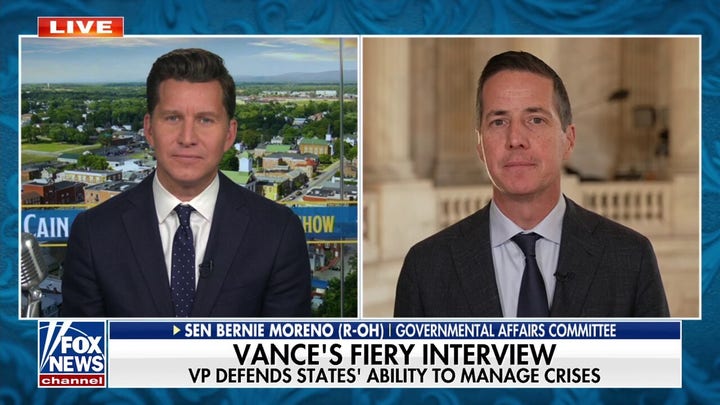 The president of Colombias actions were totally outrageous, says Sen. Bernie Moreno