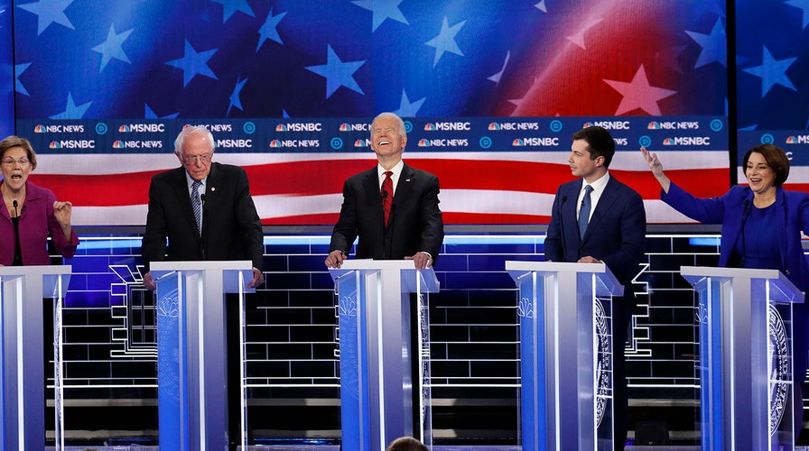 Brokered convention looking increasingly more likely for Democrats