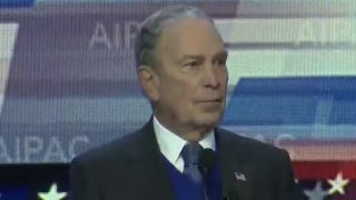 Bloomberg promises he will 'always have Israel's back' during address to AIPAC - Fox News