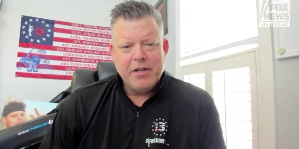 Father of slain Abbey Gate Marine says Dem's response to ISIS leader arrest 'disturbing'