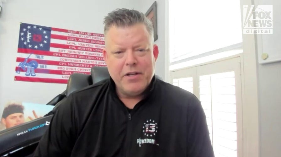 Father of slain Abbey Gate Marine says Dem's response to ISIS leader arrest 'disturbing' 