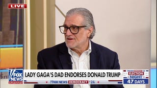 Lady Gaga's father endorses Trump: ‘He's a patriot' - Fox News