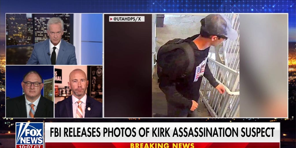 Many similarities between Kirk assassin and Luigi Mangione: Joshua Schirard
