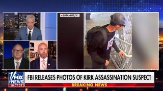 Many similarities between Kirk assassin and Luigi Mangione: Joshua Schirard