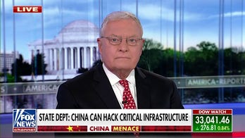 Lt. Gen. Kellogg details how the US can defend against China’s cyber threat