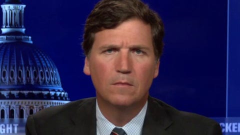 Tucker slams Oregon governor over 'nonsensical' mask mandates