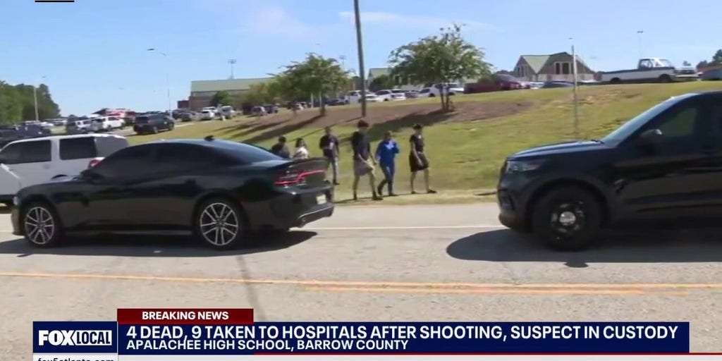 Apalachee High School shooting: Students recount harrowing moments
