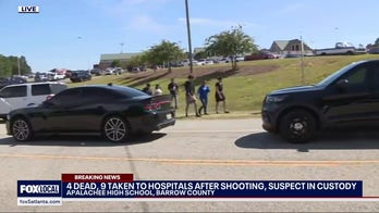 Apalachee High School shooting: Students recount harrowing moments