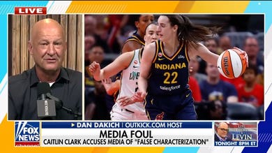 WNBA, media slammed over handling of Caitlin Clark firestorm