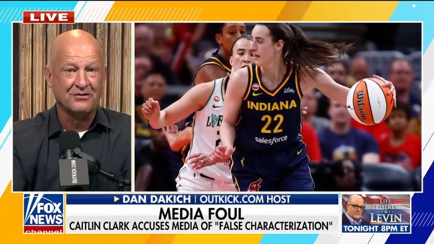 WNBA, media slammed over handling of Caitlin Clark firestorm