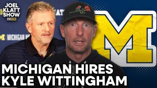 What challenges will Kyle Wittingham face as Michigan's new head coach? | Joel Klatt Show