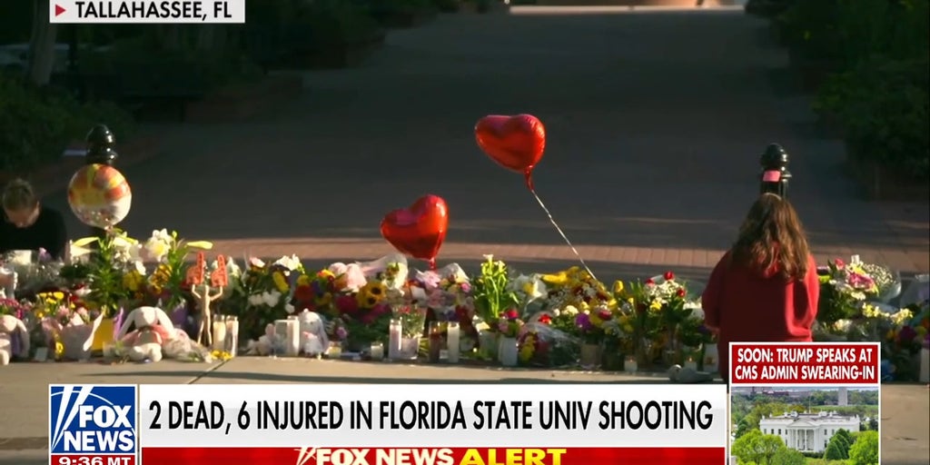 Florida State University campus in mourning after deadly shooting