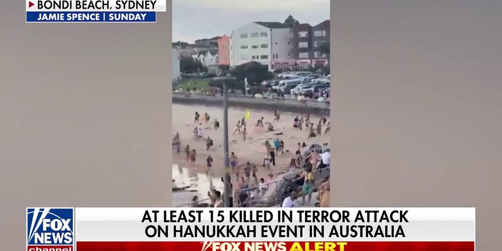 Death toll climbs after Australia terror attack