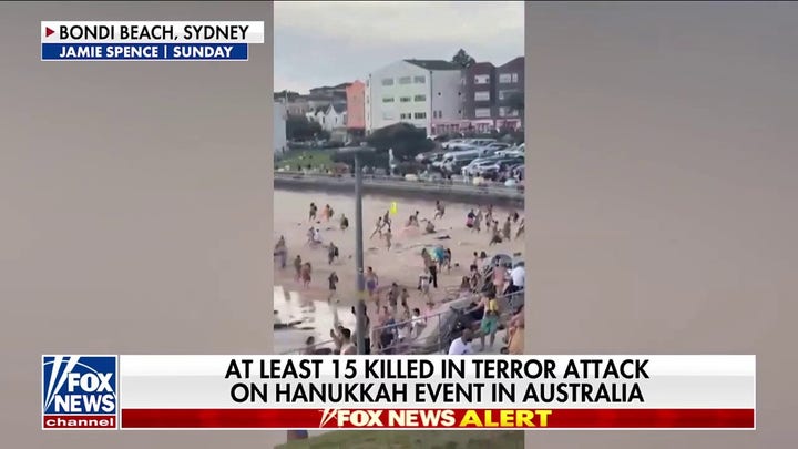 Death toll climbs after Australia terror attack