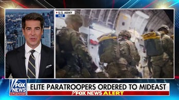 Jesse Watters: Iran is losing leverage fast