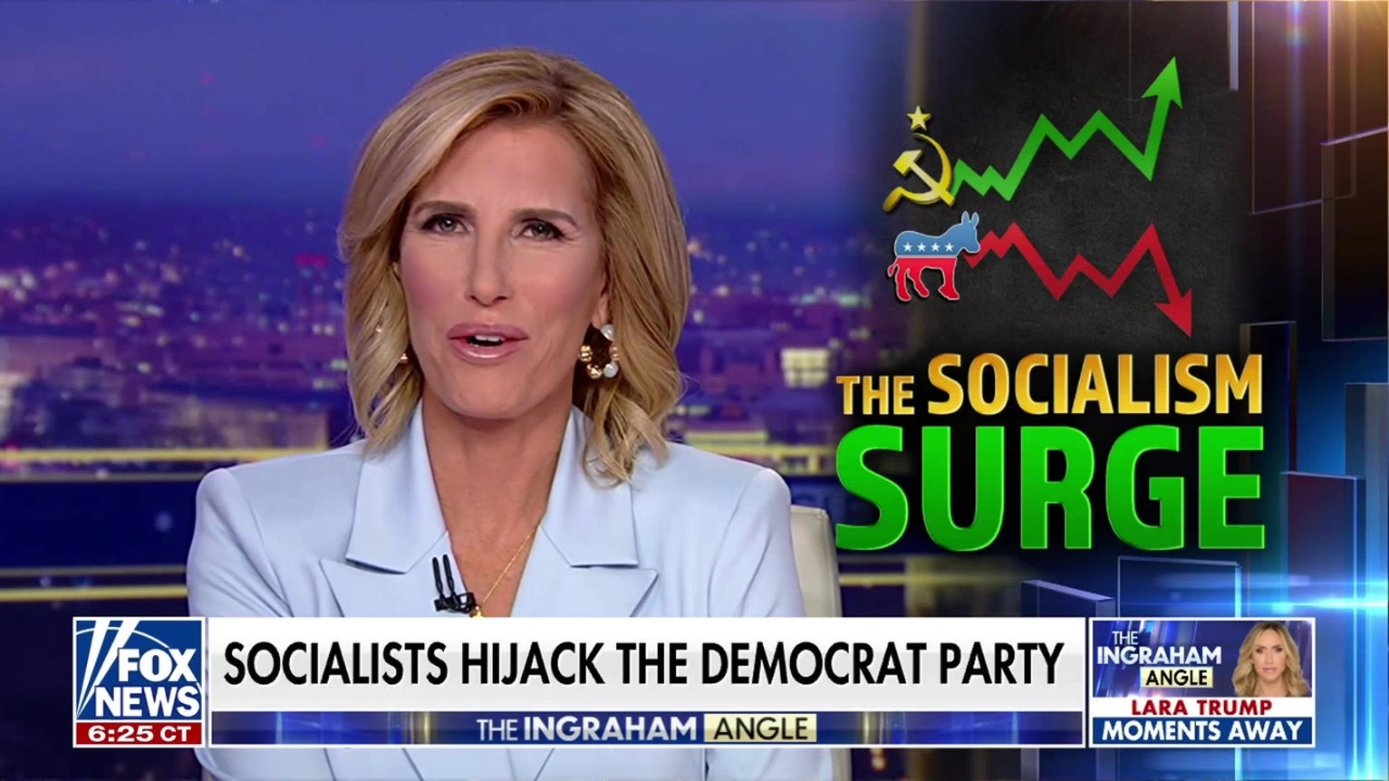 Laura Ingraham: Republicans must start offering solutions to young people's problems