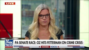 Independent voters moving away from Dems on crime