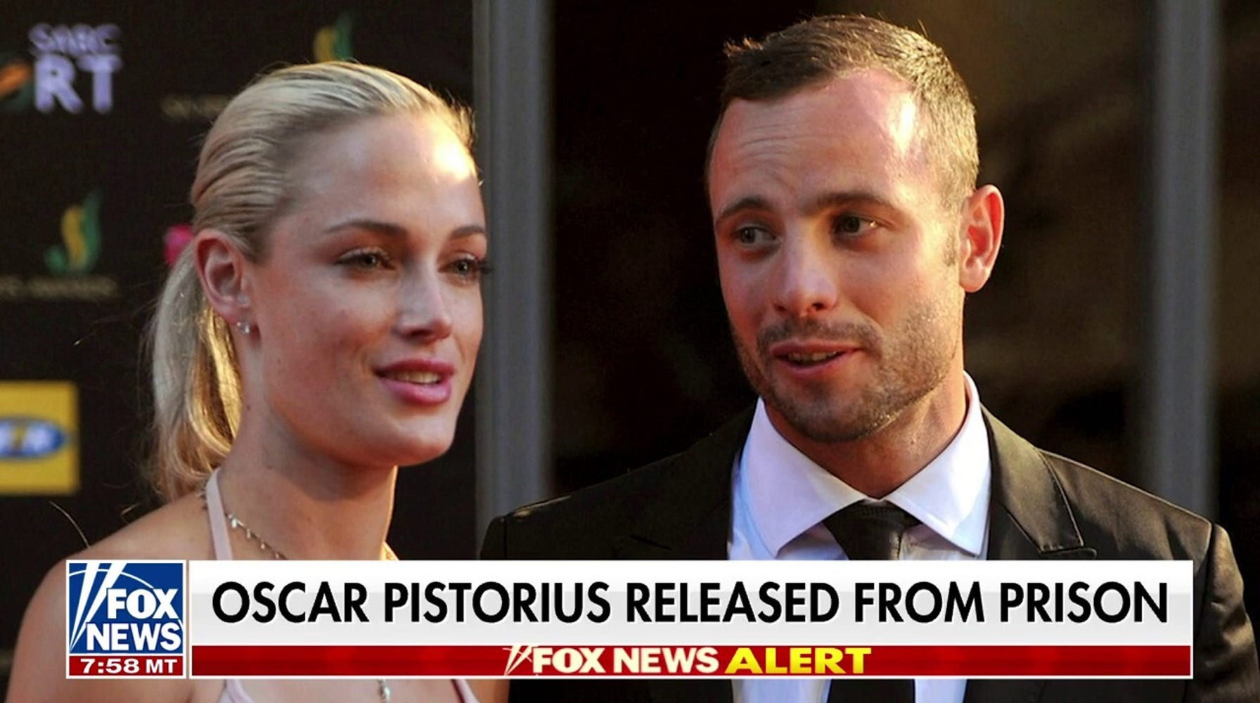 Oscar Pistorius Released: First Images Show Former Paralympian Looking Gaunt and Gray