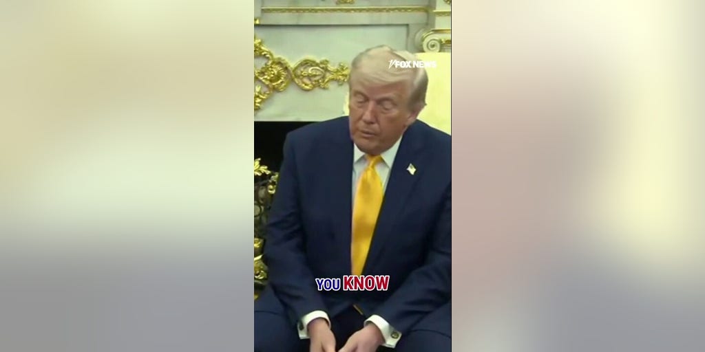 Trump says NATO is 'too late' with Strait of Hormuz