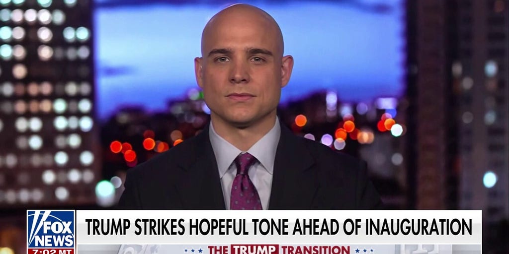 Incoming WH official is ‘confident’ Congress will work together to pass Trump’s agenda
