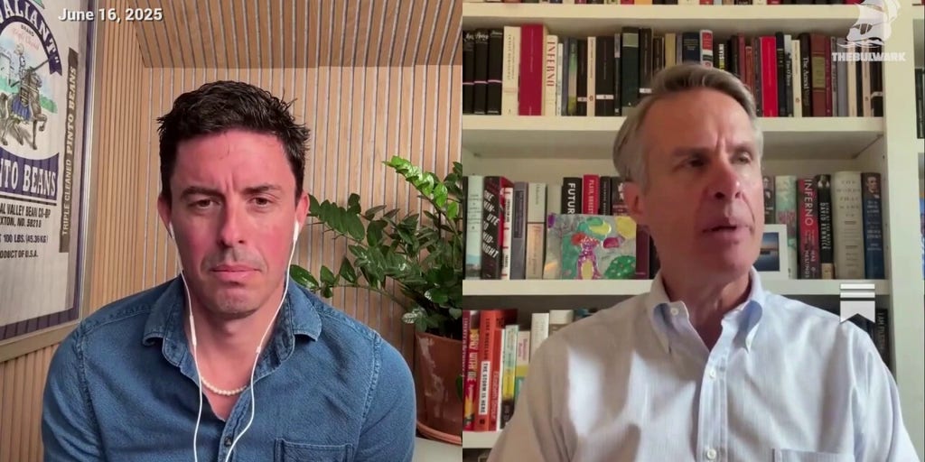 Terry Moran speaks out on departure from ABC News after anti-Trump social media rant