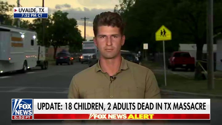 BORTAC agent took down Texas school shooter: Melugin