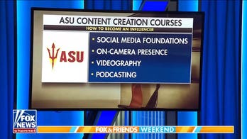 ASU launches content creation degree