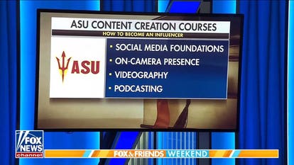 ASU launches content creation degree