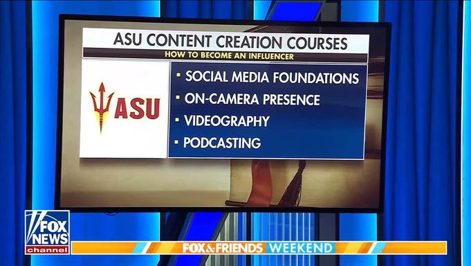 ASU launches content creation degree