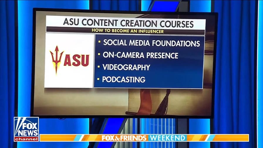 ASU launches content creation degree