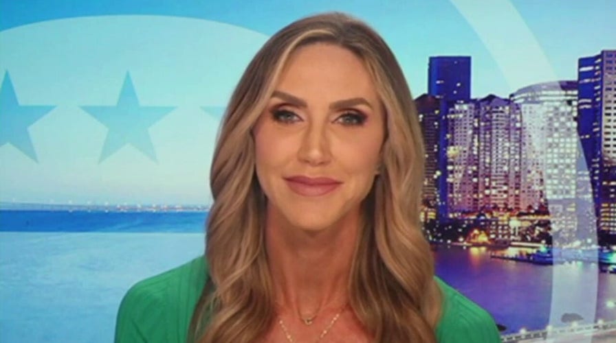  Biden is using taxpayer money to keep his party in power: Lara Trump