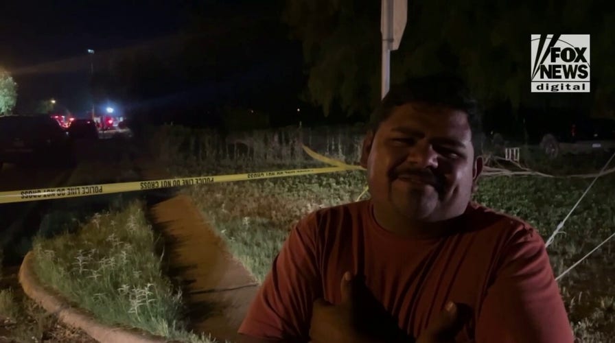 Uvalde school shooting: Benito Martinez speaks on the death of his 10-year-old nephew.