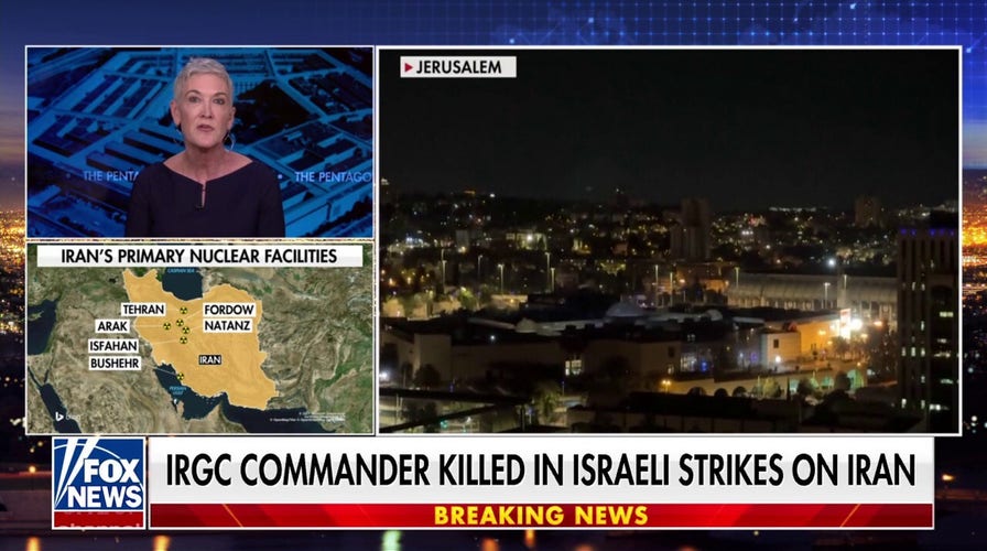 Second round of Israeli airstrikes has begun: Report