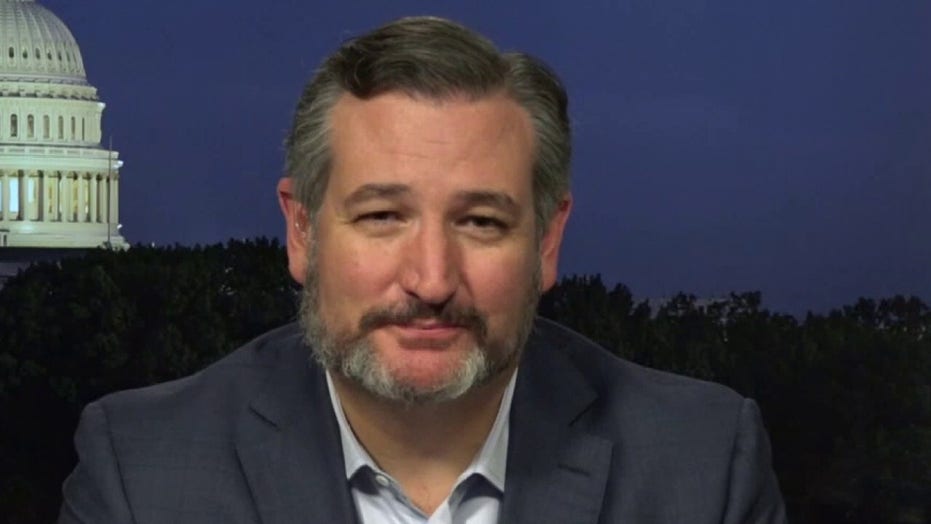 Cruz slams Dems after contentious hearing on Antifa: 'They want to ...