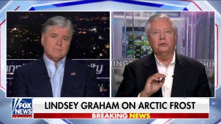 Sen Lindsey Graham calls Democrats' calls for military officials to disobey orders ‘unnerving’ and ‘unconscionable’