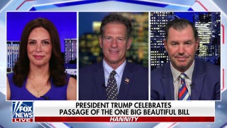 This is exactly where President Trump should be now, Tudor Dixon says