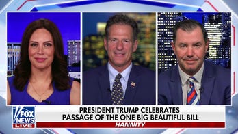 This is exactly where President Trump should be now, Tudor Dixon says