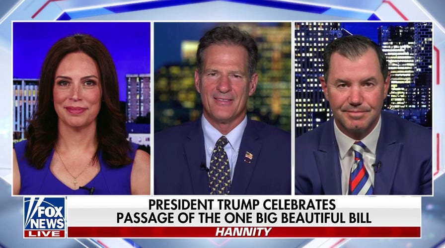 This is exactly where President Trump should be now, Tudor Dixon says