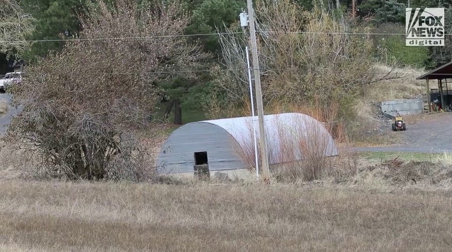 Dog found skinned 3 miles away from scene of Idaho quadruple murder