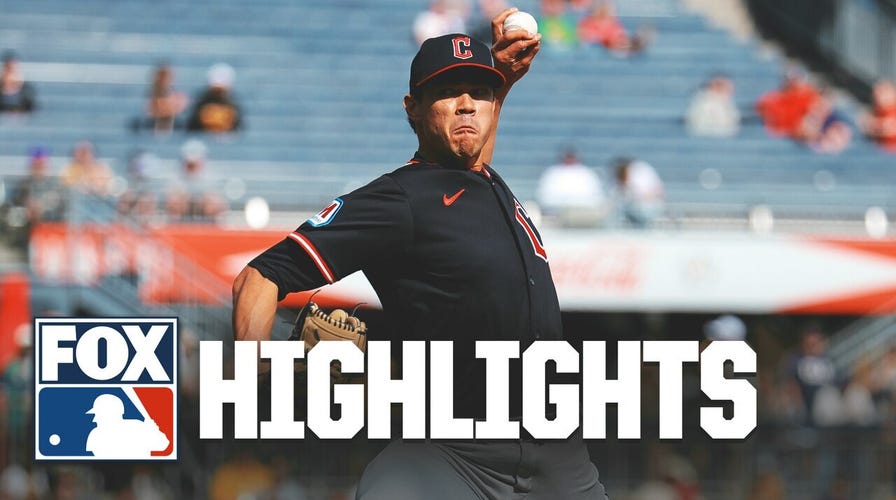 Guardians vs. Pirates Highlights | MLB on FOX