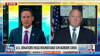 Homan on 'Fox & Friends': Biden's CBP nominee is 'perfect choice' for open border policies