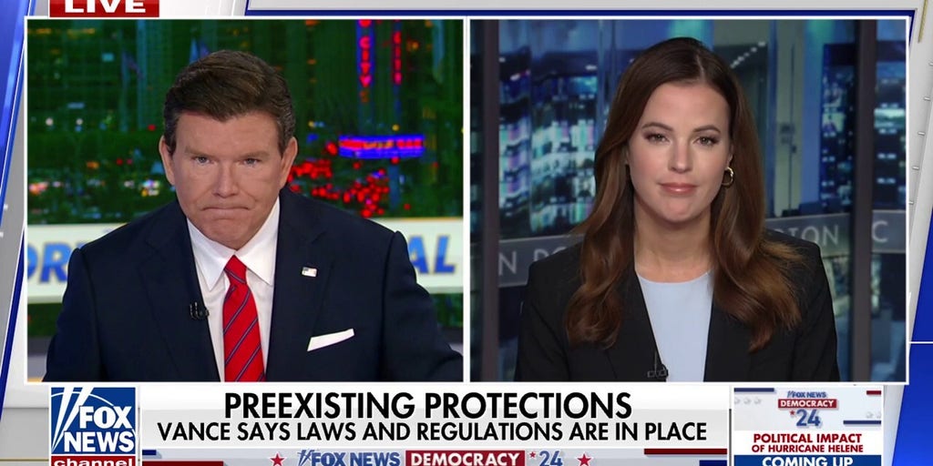 Walz and Vance celebrate their debate performances