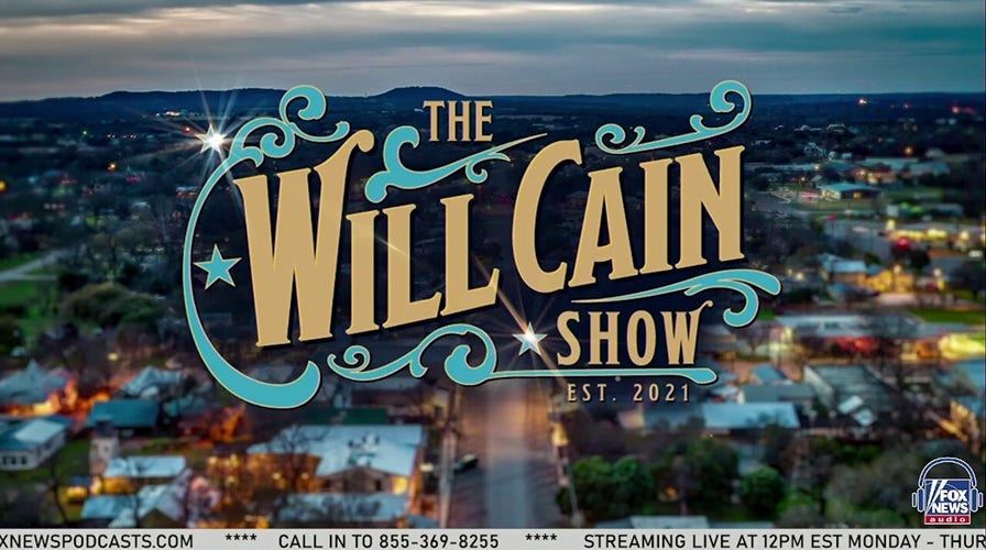 'The Will Cain Show' Expands To FNC! Plus, CA Gov. Newsom Spreads Wildfire Misinformation | Will Cain Show