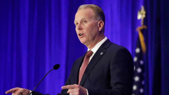 Ex-San Diego Mayor Kevin Faulconer announces bid to unseat California Governor Newsom