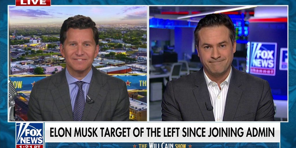 The left’s obsession with Musk is ‘completely weird,’ ex-press secretary for Jill Biden concedes